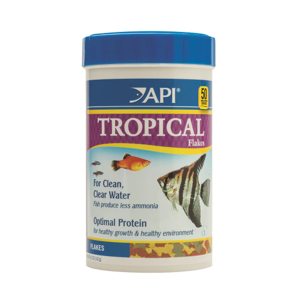 API Tropical Flake Food - Image 2