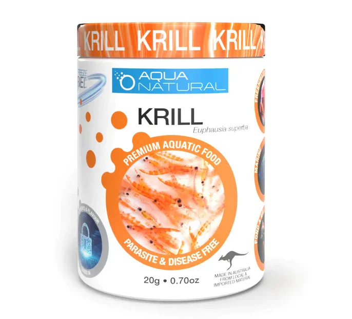 Aqua Natural - Freeze Dried Krill