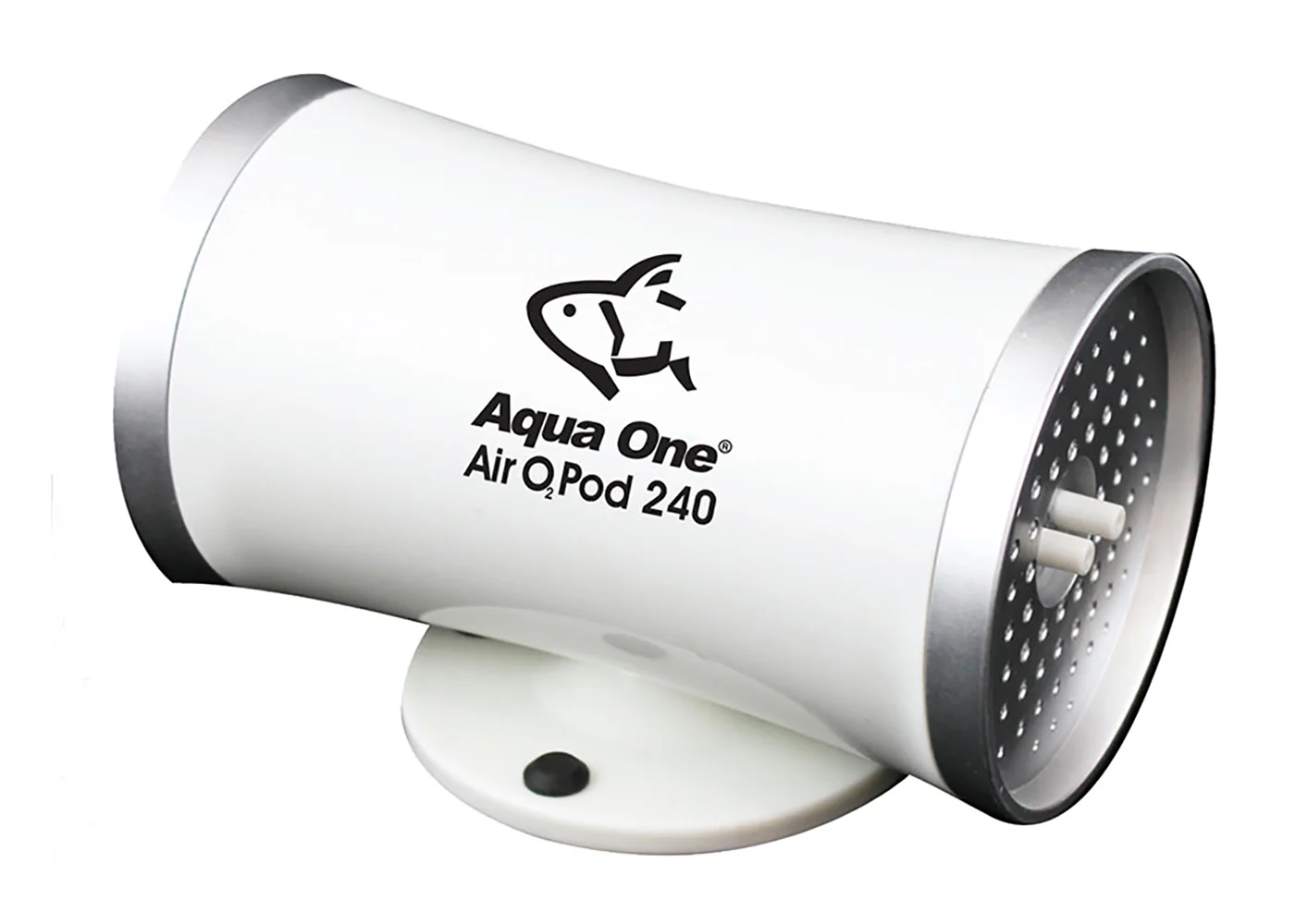Aqua One Air O2 Pod 240 Air Pump 120l/h 2pk - Image 2