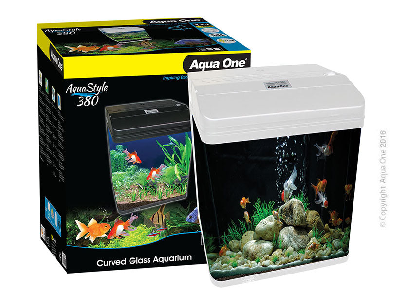 Aqua One AquaStyle 380 Aquarium 34 Litres - Image 2