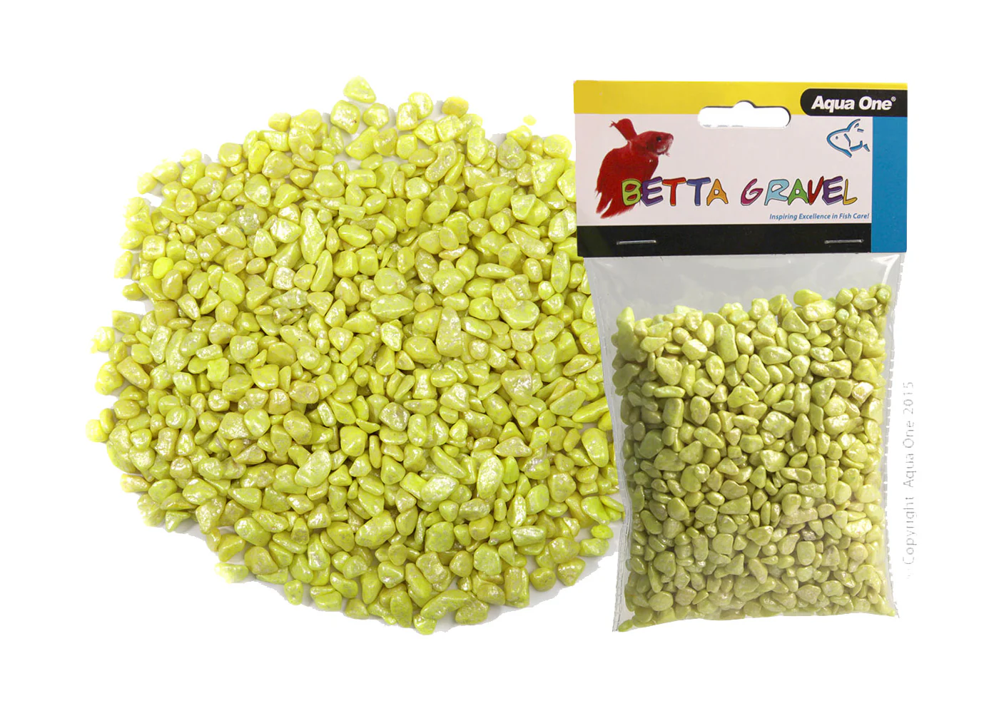 Aqua One Betta Gravel Metallic 350g - Image 3