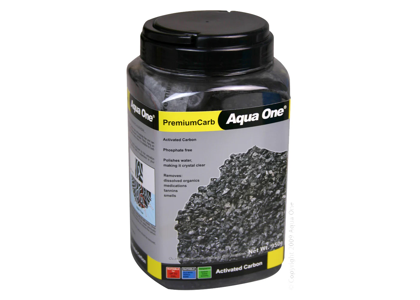 Aqua One - PremiumCarb Activated Carbon - Image 3