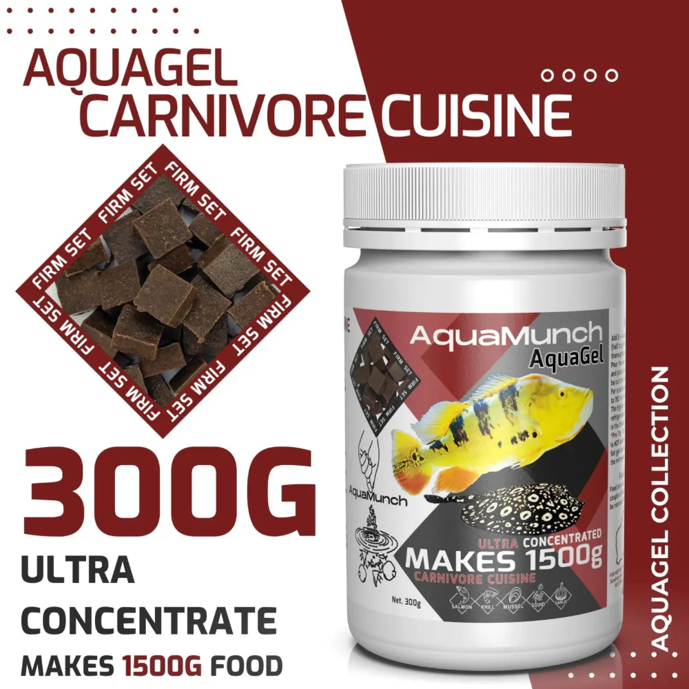 AquaMunch AquaGel Carnivore Cuisine - Image 3