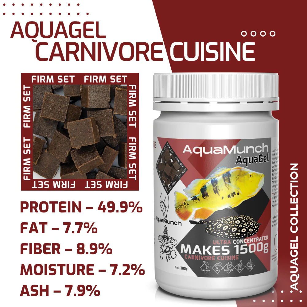AquaMunch AquaGel Carnivore Cuisine - Image 7