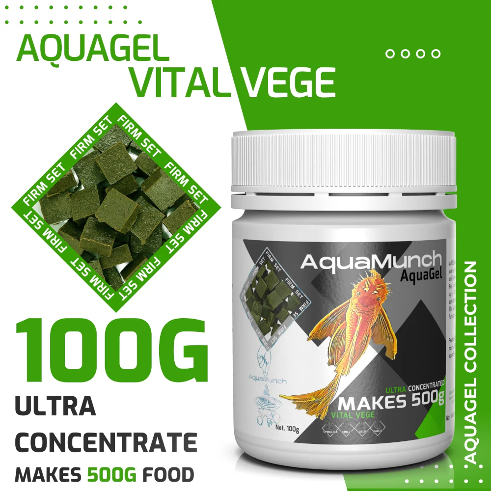 AquaMunch AquaGel Vital Vege - Image 2