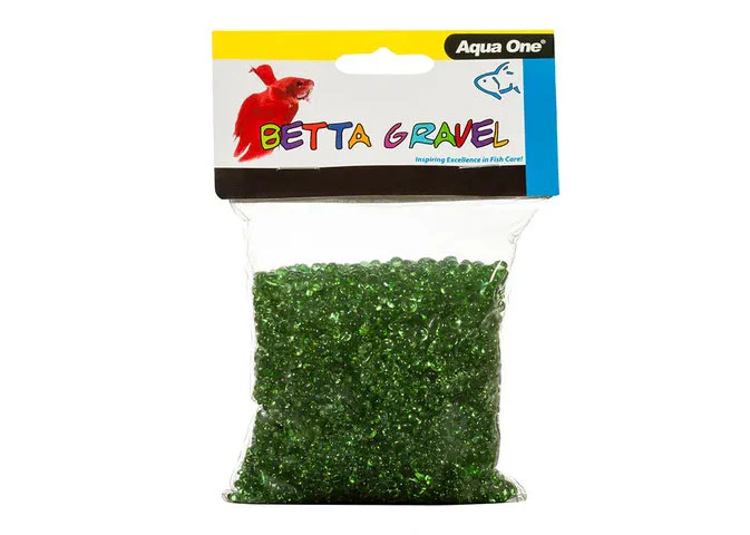 Aqua One Betta Gravel Glass 350g - Image 3