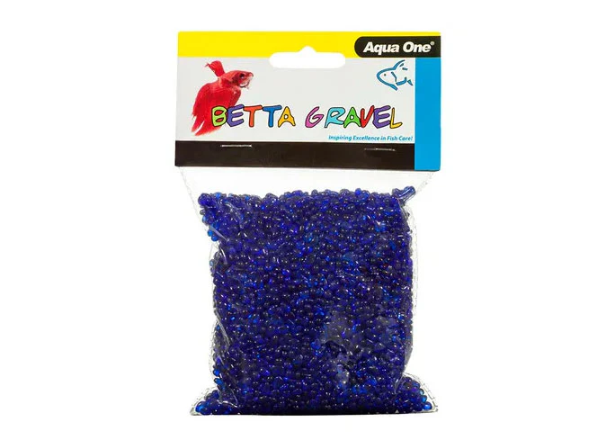 Aqua One Betta Gravel Glass 350g - Image 4