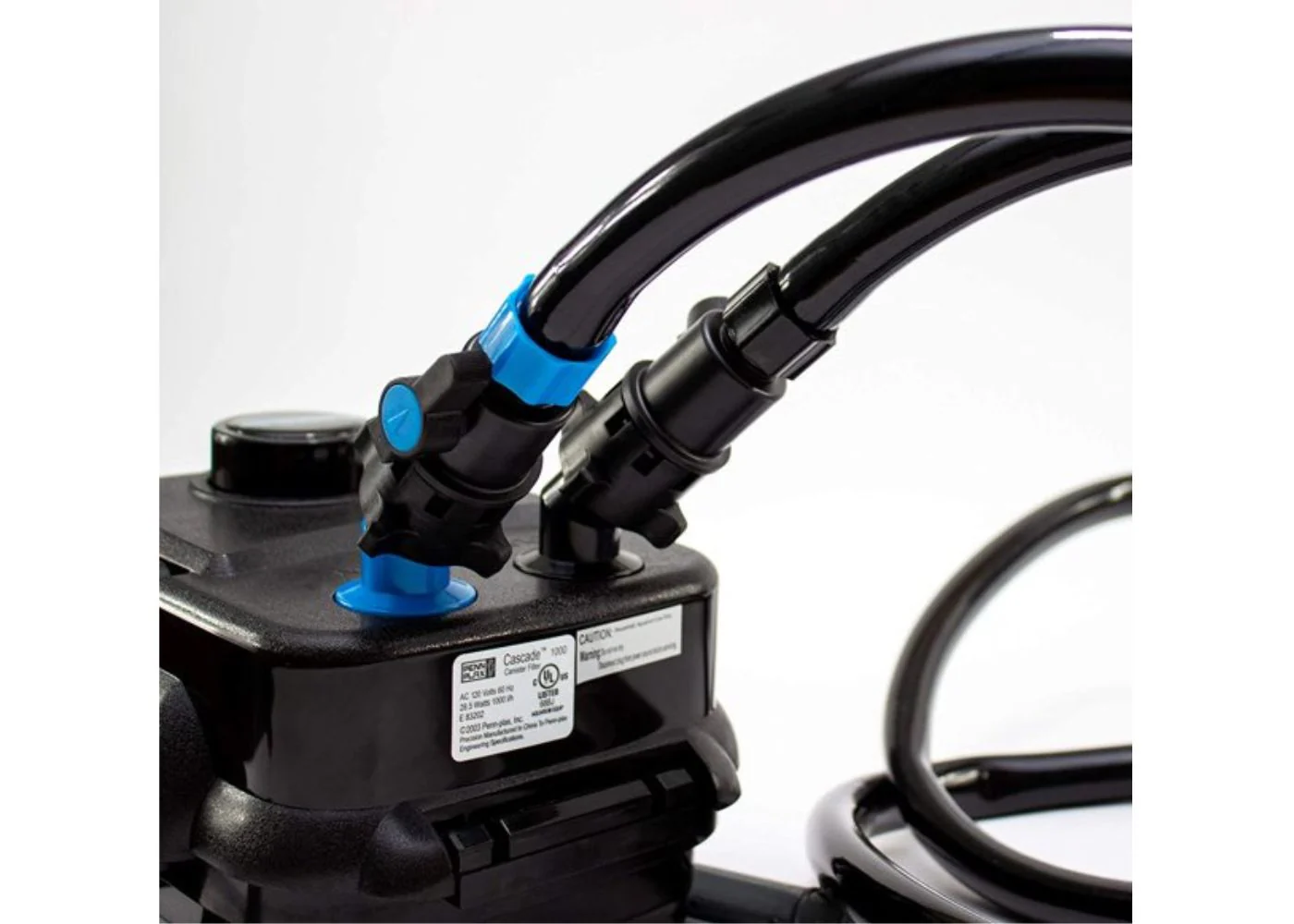 Cascade Canister Filter 1500 - Image 4