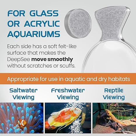 Deepsee Clear Viewer with 4" Lens - Image 4