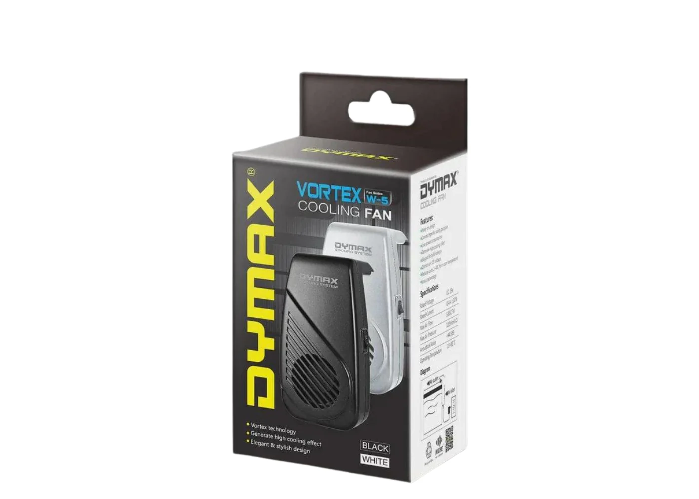 Dymax Vortex Cooling Fan W-5