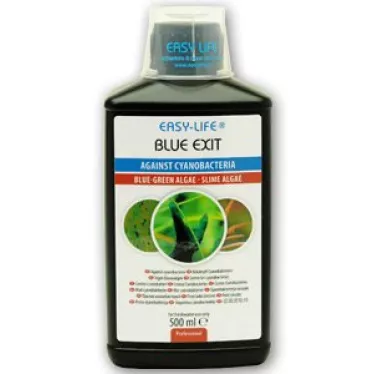 Easy Life Blue Exit