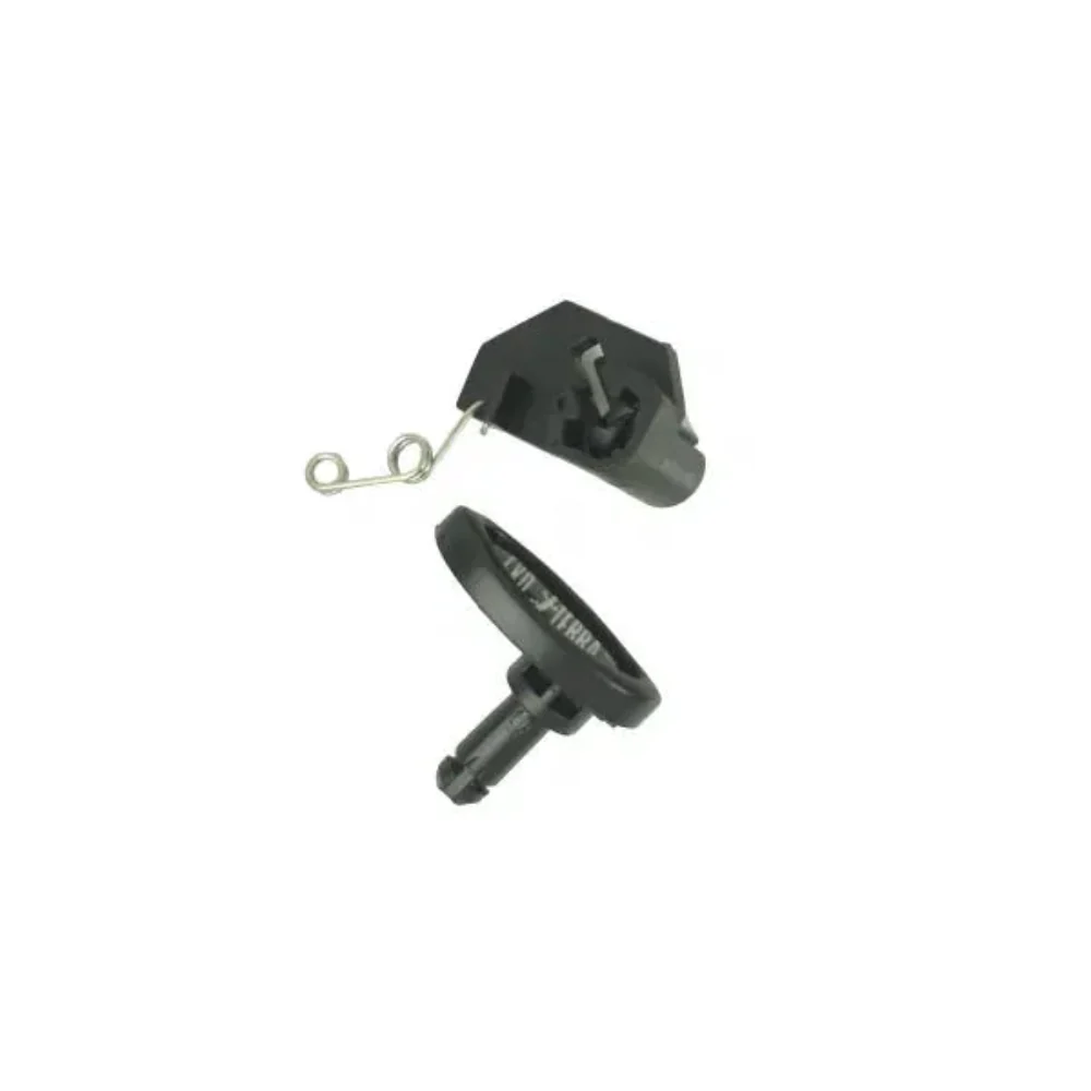 Exo Terra Terrarium Glass Door Latch Replacement Kit - Image 2