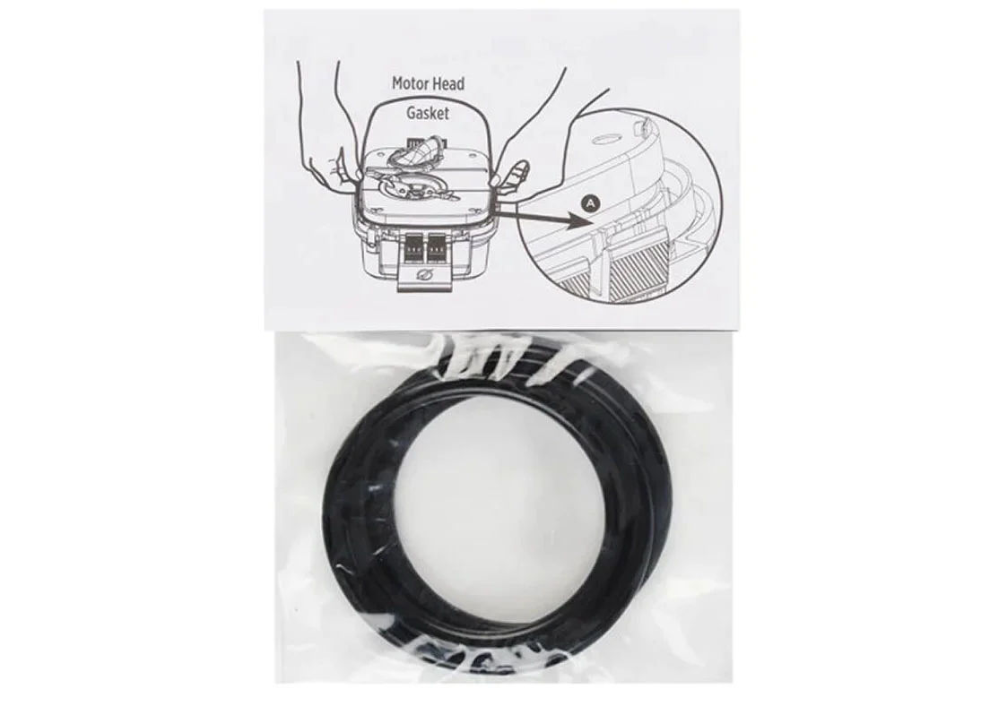 Fluval 07 Motor Head Gasket ORing 105/106/107 & 205/206/207