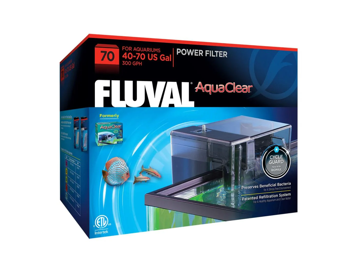 Fluval Aquaclear Hang on Filter - Image 3