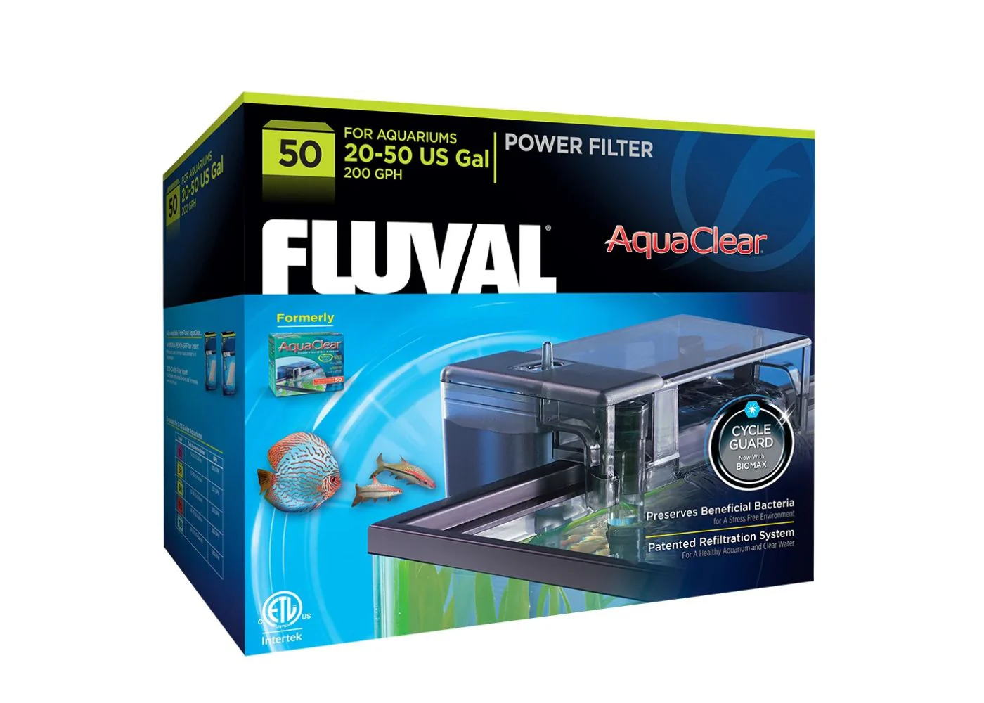 Fluval Aquaclear Hang on Filter - Image 5