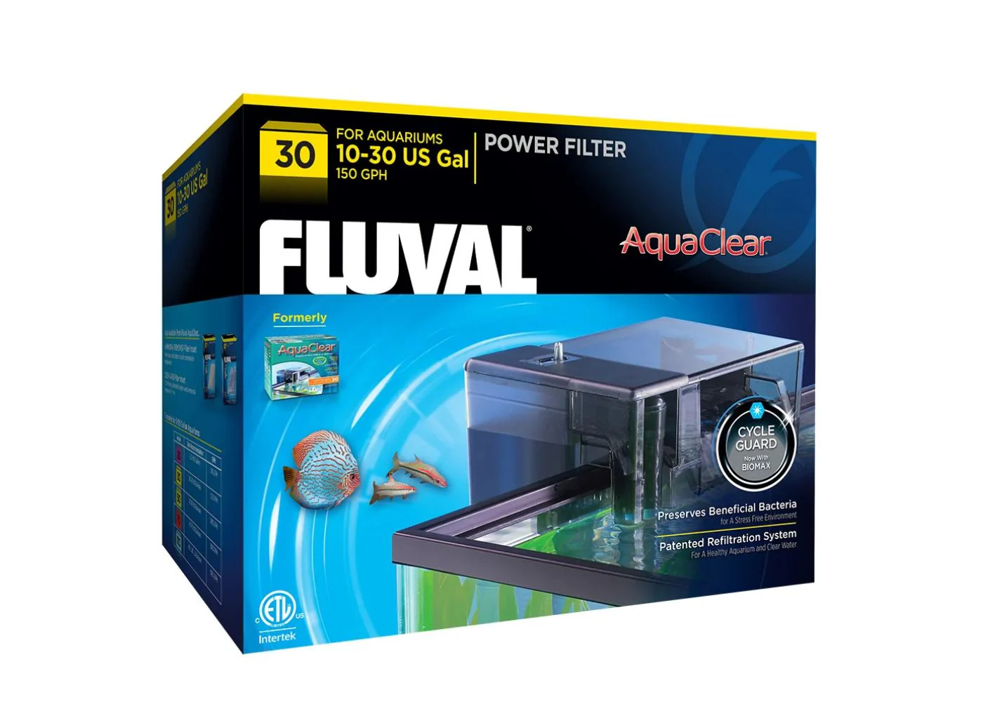 Fluval Aquaclear Hang on Filter - Image 7