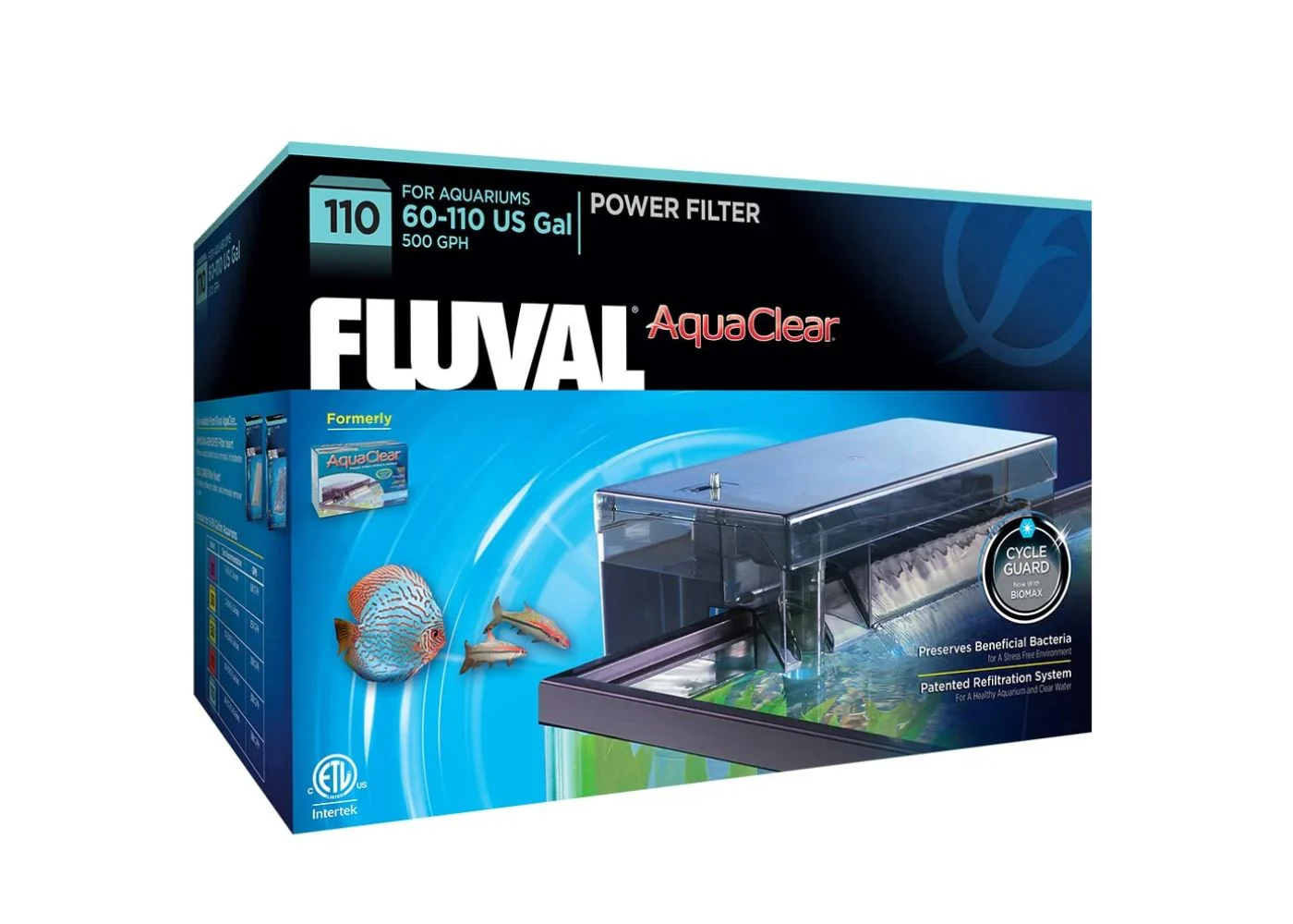 Fluval Aquaclear Hang on Filter - Image 9