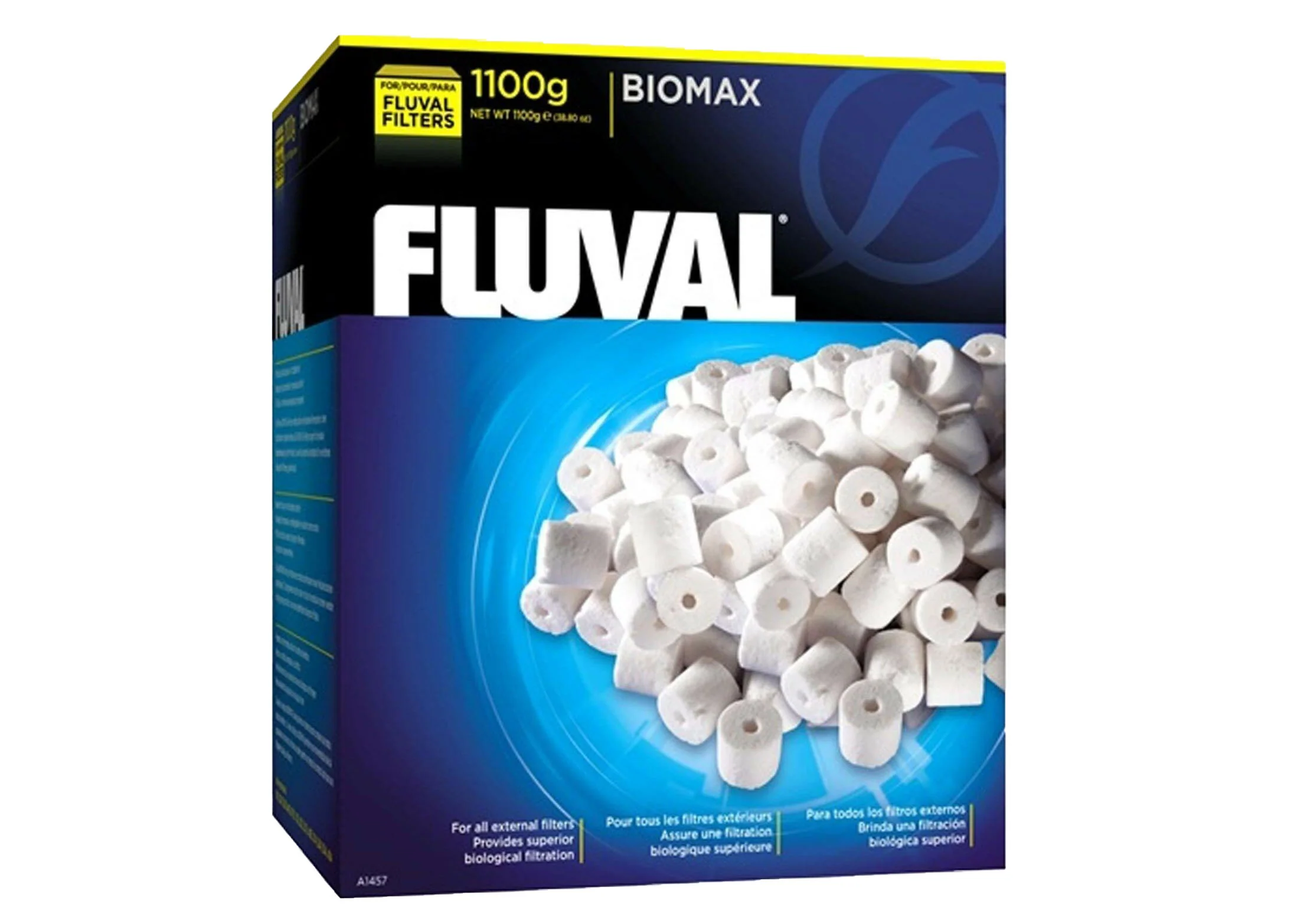 Fluval Bio Max Rings 1100gm