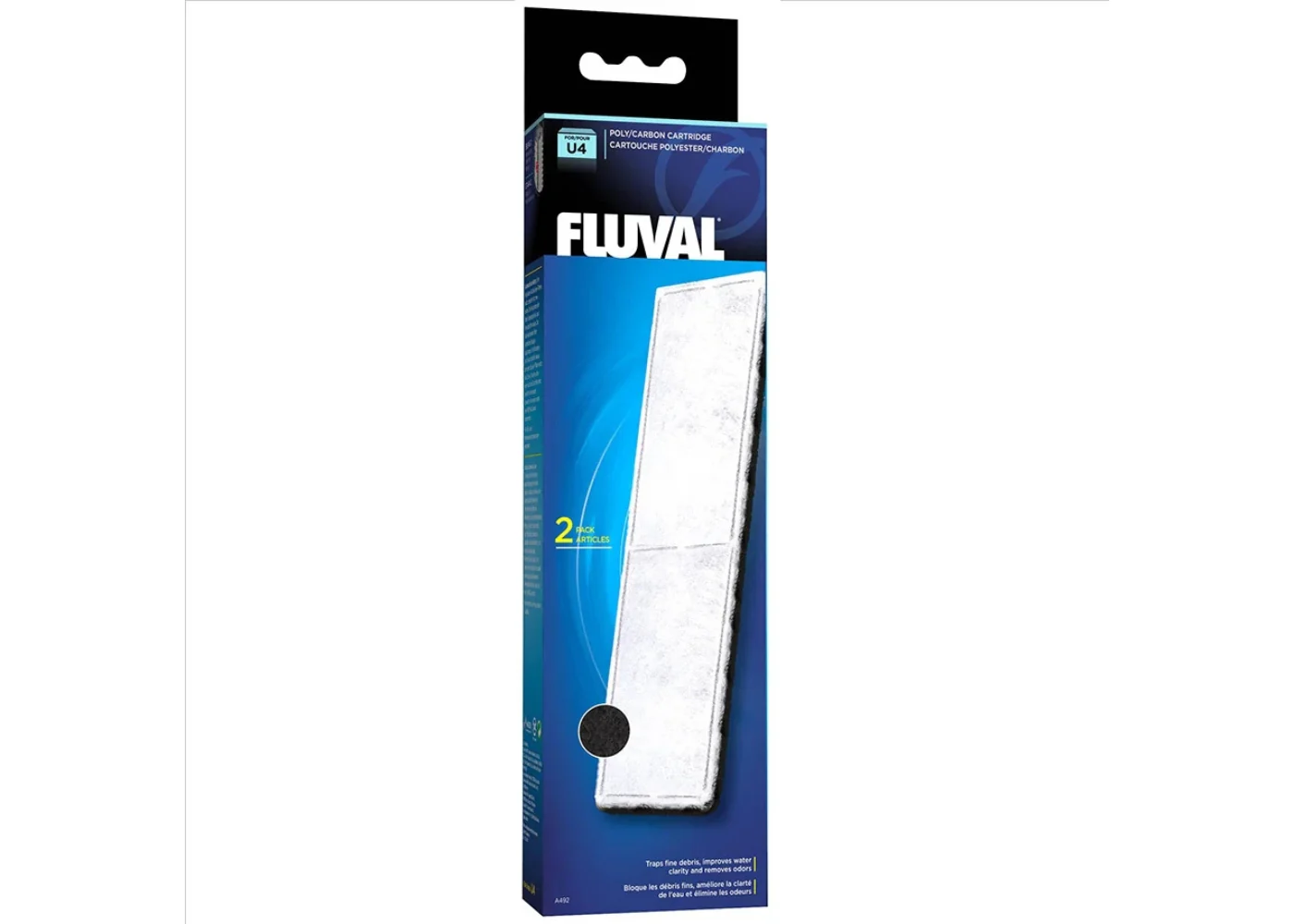 Fluval U4- Carbon Insert