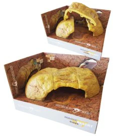 Get Your Pet Right Medium Magic Cave Grey