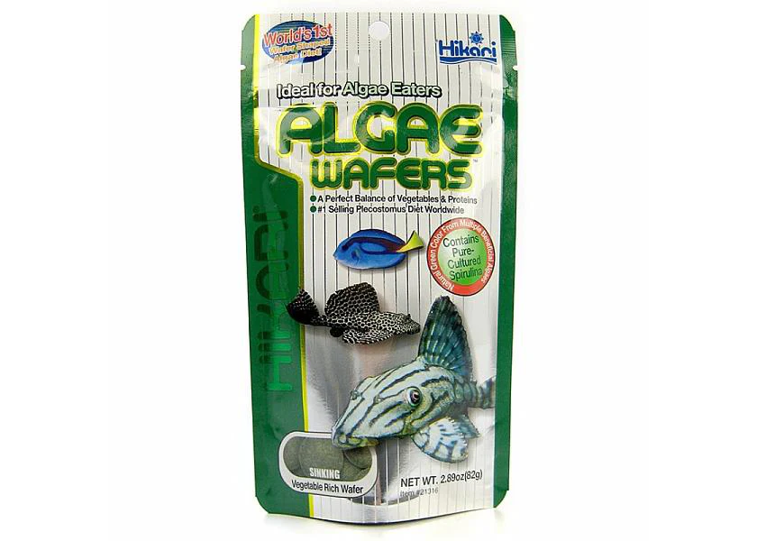 Hikari Algae Wafers - Image 2
