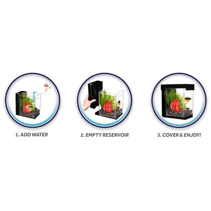 Marina EZ Care Betta Kit - Image 4