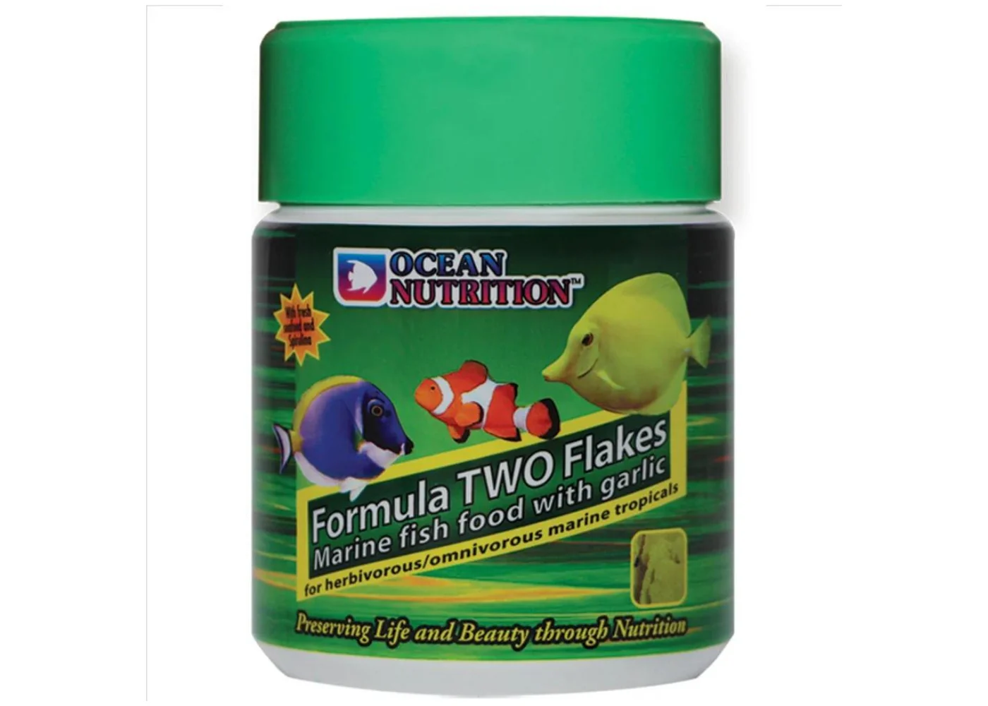 Ocean Nutrition - Formula 2 Flake - 71g