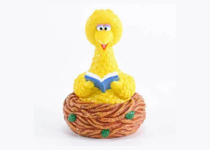 Penn Plax Sesame Street Big Bird - Image 2