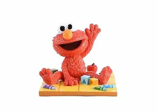 Penn Plax Sesame Street Elmo - Image 2
