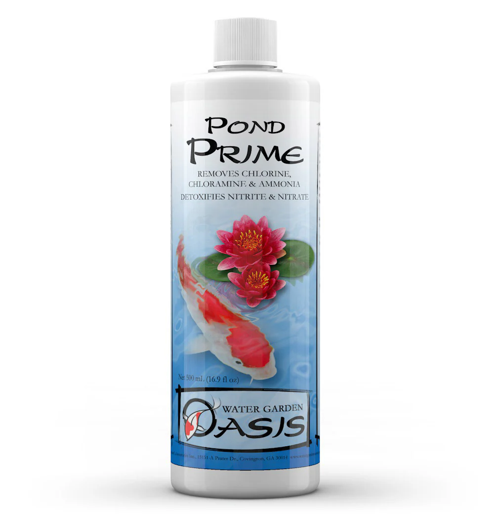 Seachem Pond Prime