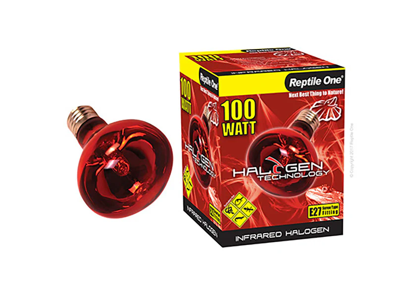 Reptile One Halogen Heat-Infrared - Image 4