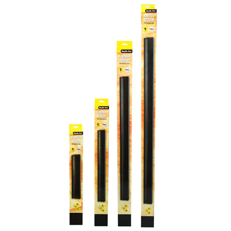 Reptile Reflector 24in Single T8 18W