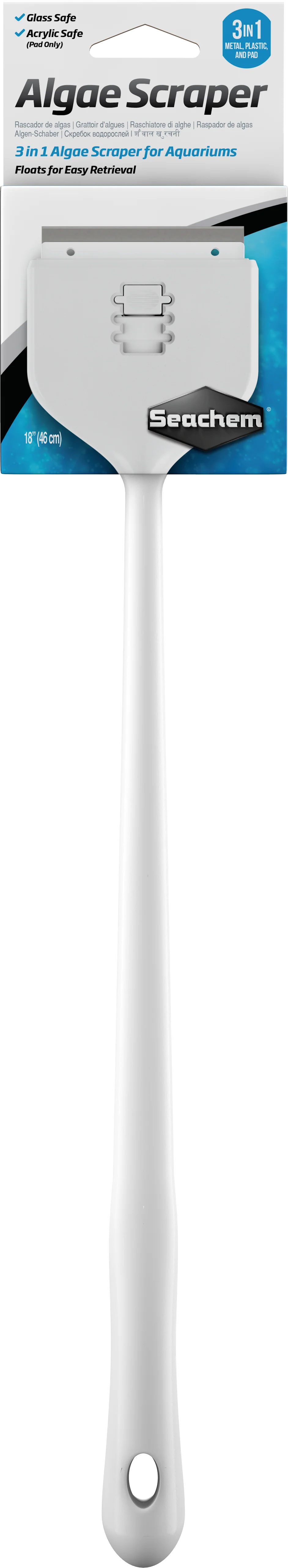 Seachem - Algae Scraper