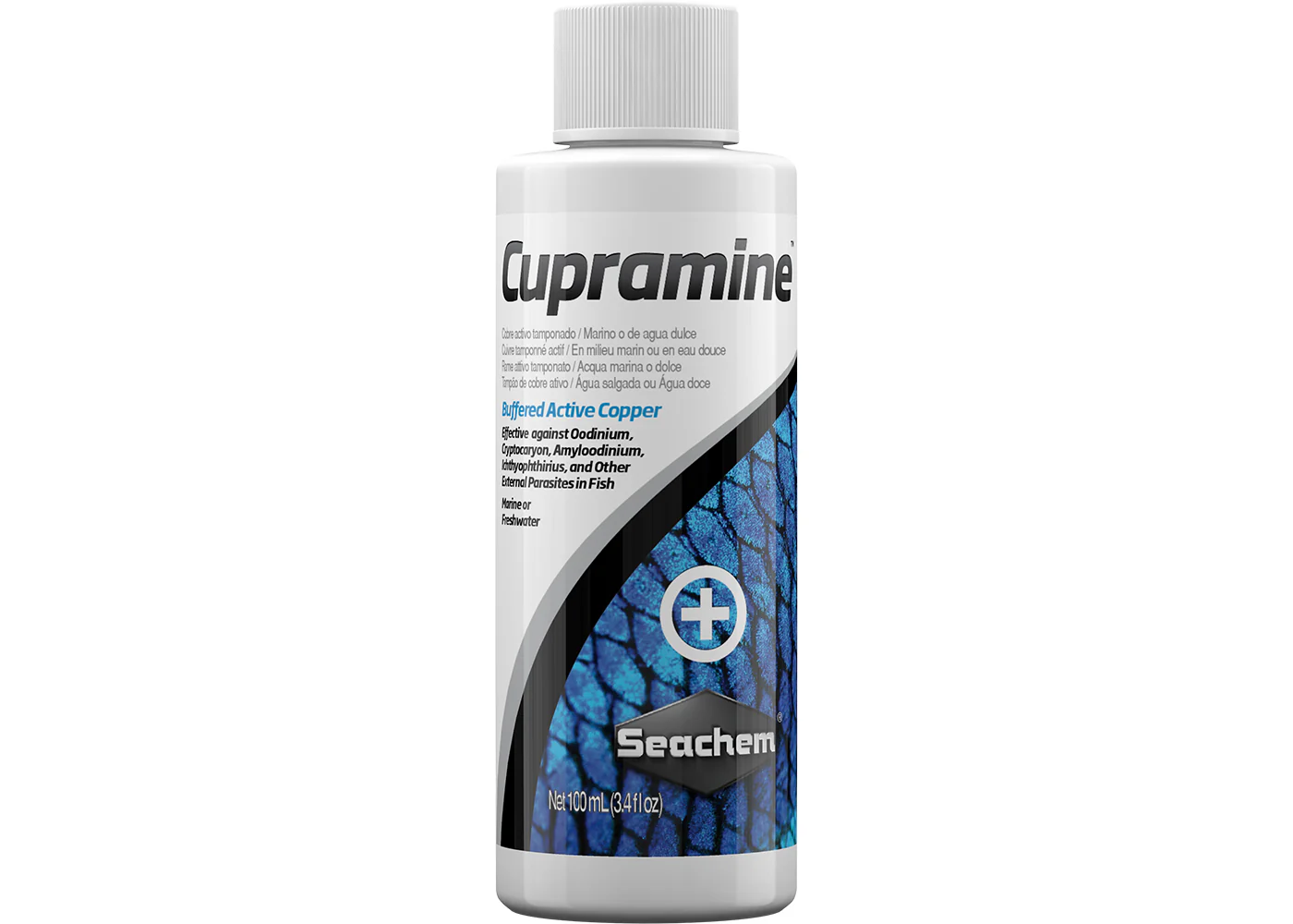 Seachem Cupramine - Image 2