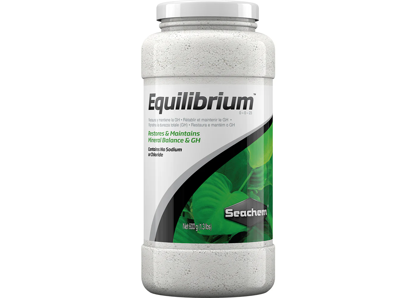 Seachem Equilibrium - Image 2