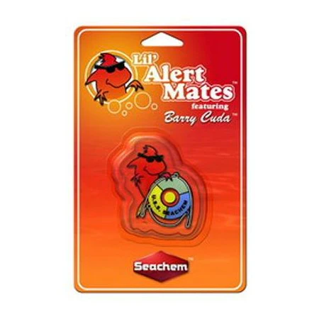 Seachem Lil Alert Mates -barry cuda