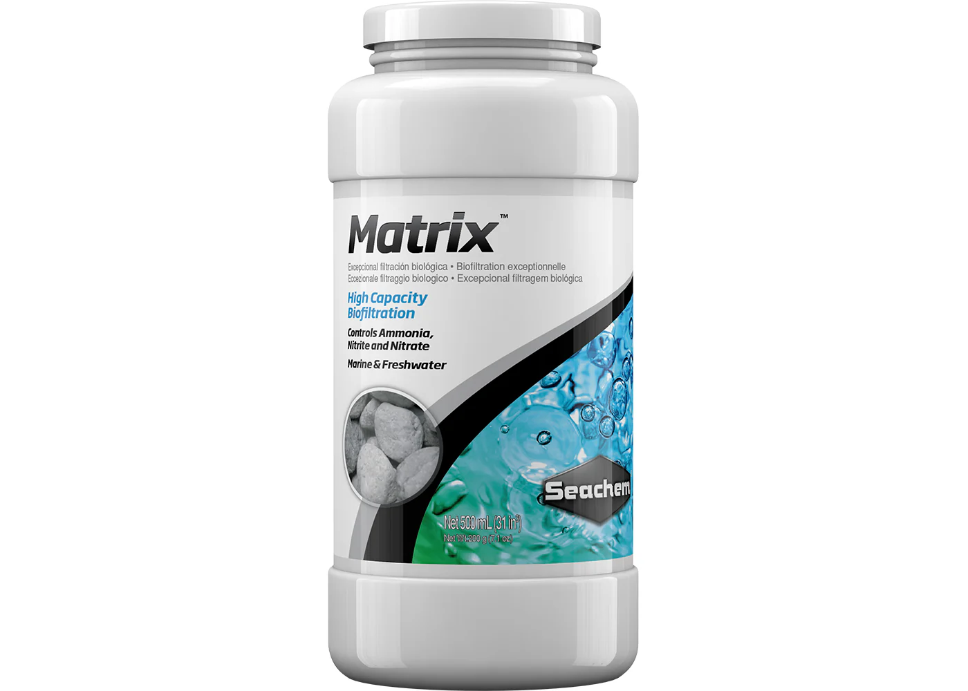 Seachem Matrix