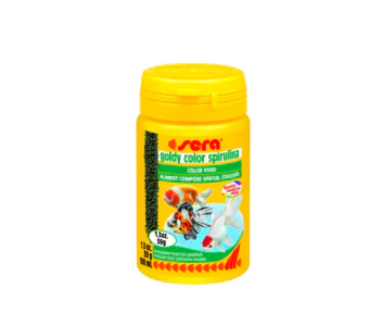 Sera Goldy Color Spirulina