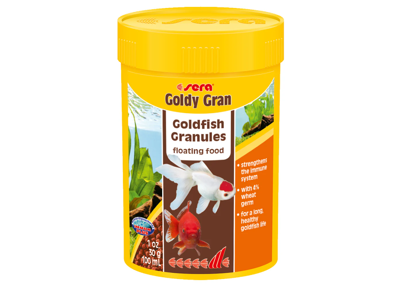 Sera Goldy Gran Diet - Image 2