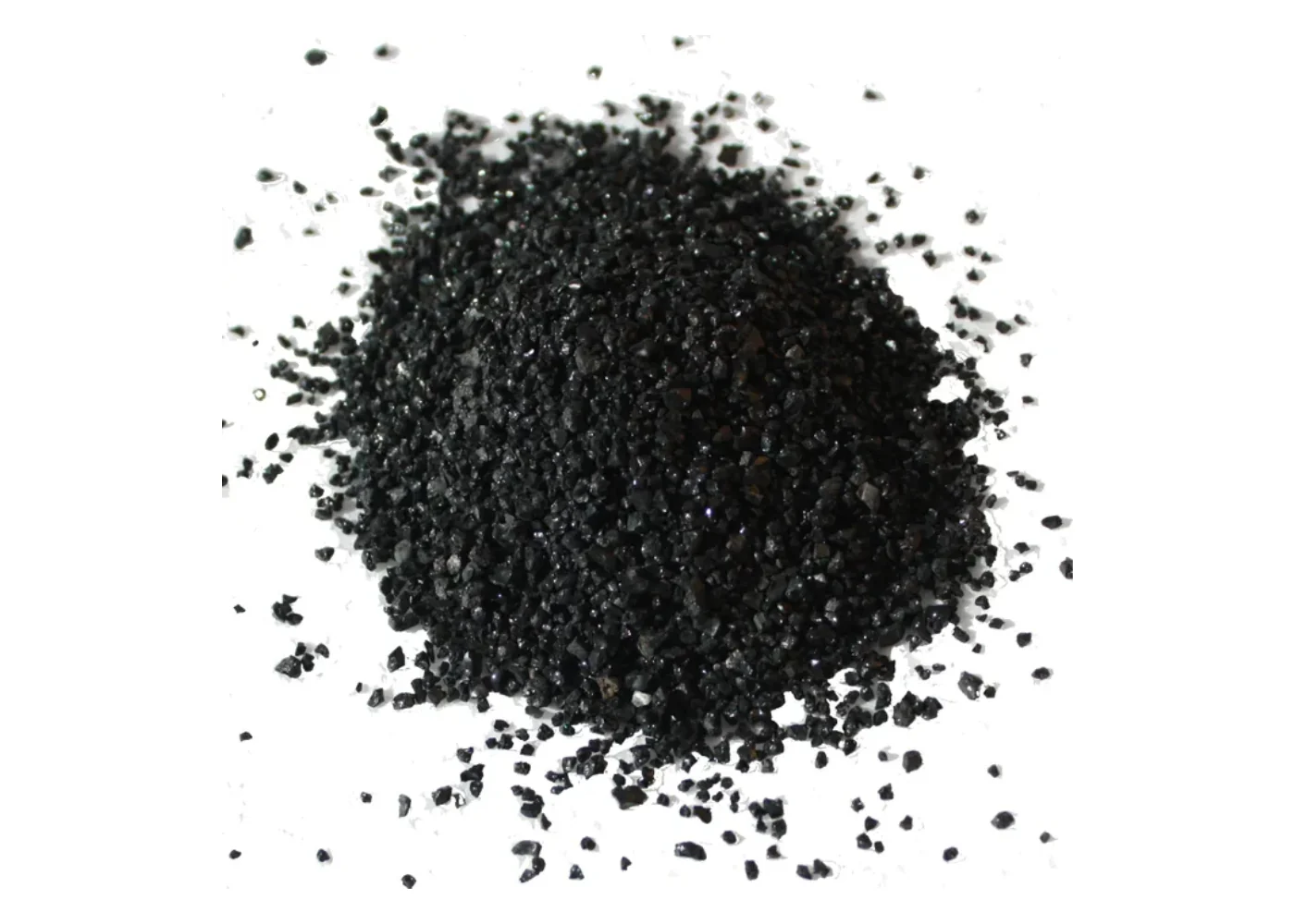 Showmaster Natural black Sand