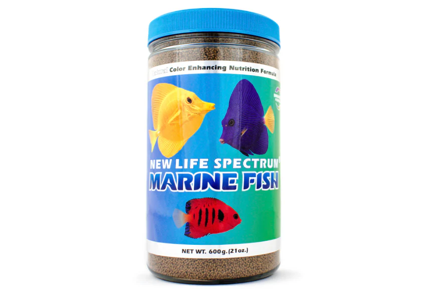 Spectrum Marine Fish Regular Sinking (1-1.5mm) - Image 4