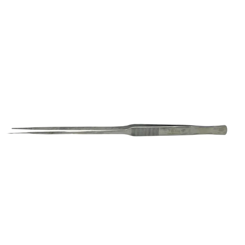 Yi Ding Stainless Steel Straight Tweezers - Image 2
