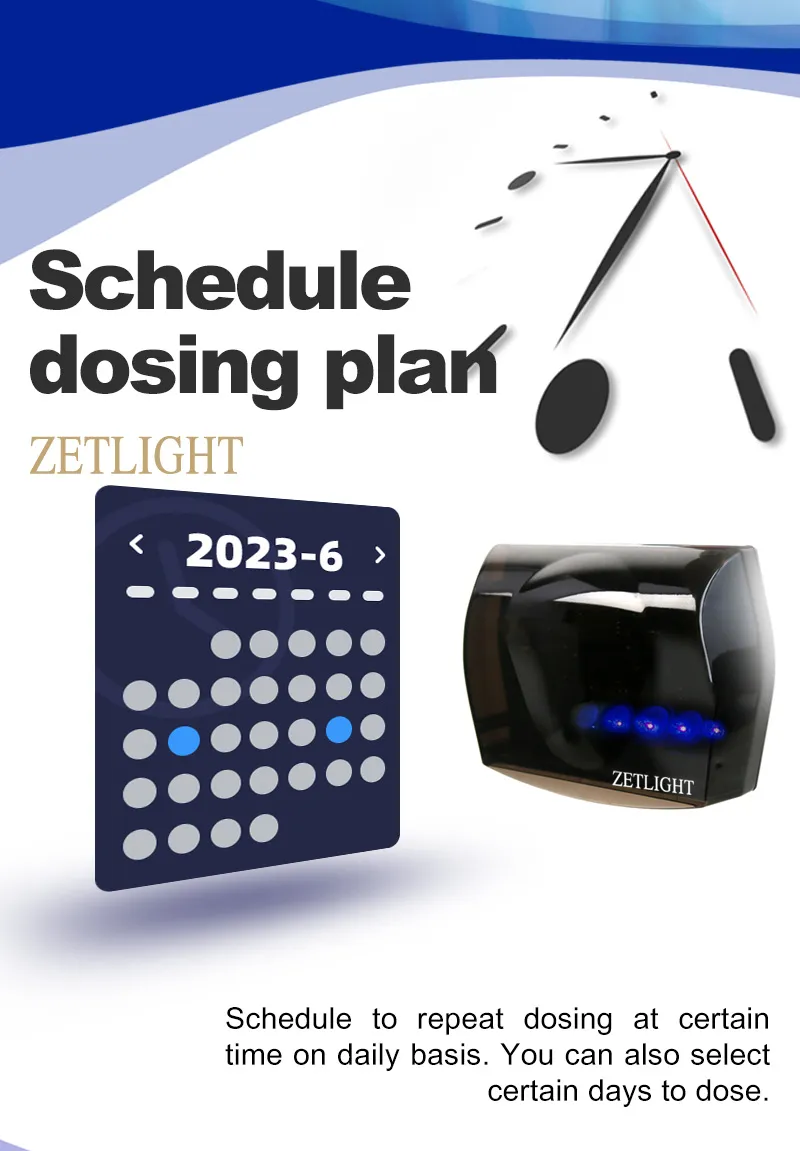 Zetlight - Dosing Pump - Image 10