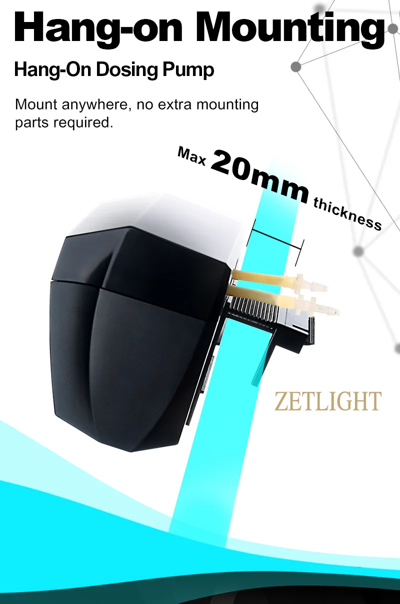 Zetlight - Dosing Pump - Image 11
