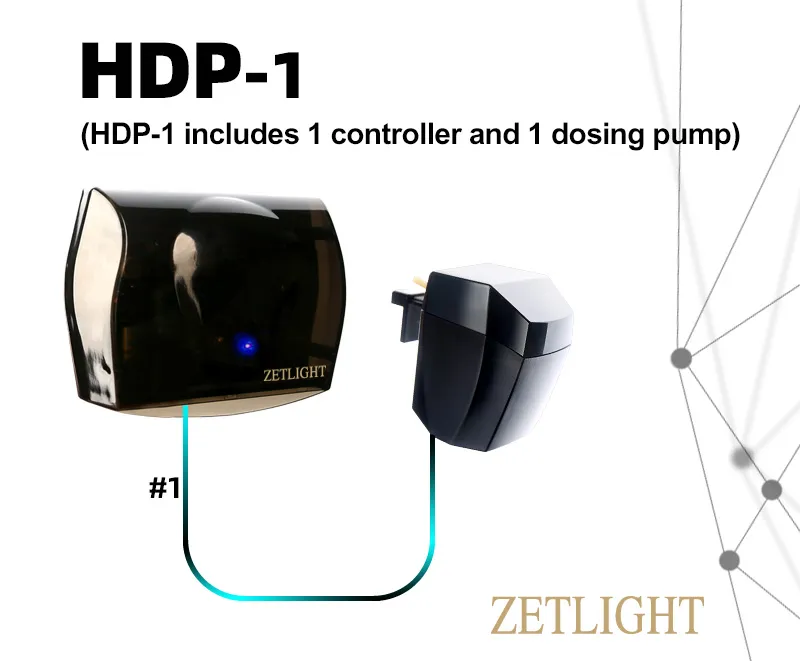 Zetlight - Dosing Pump - Image 7