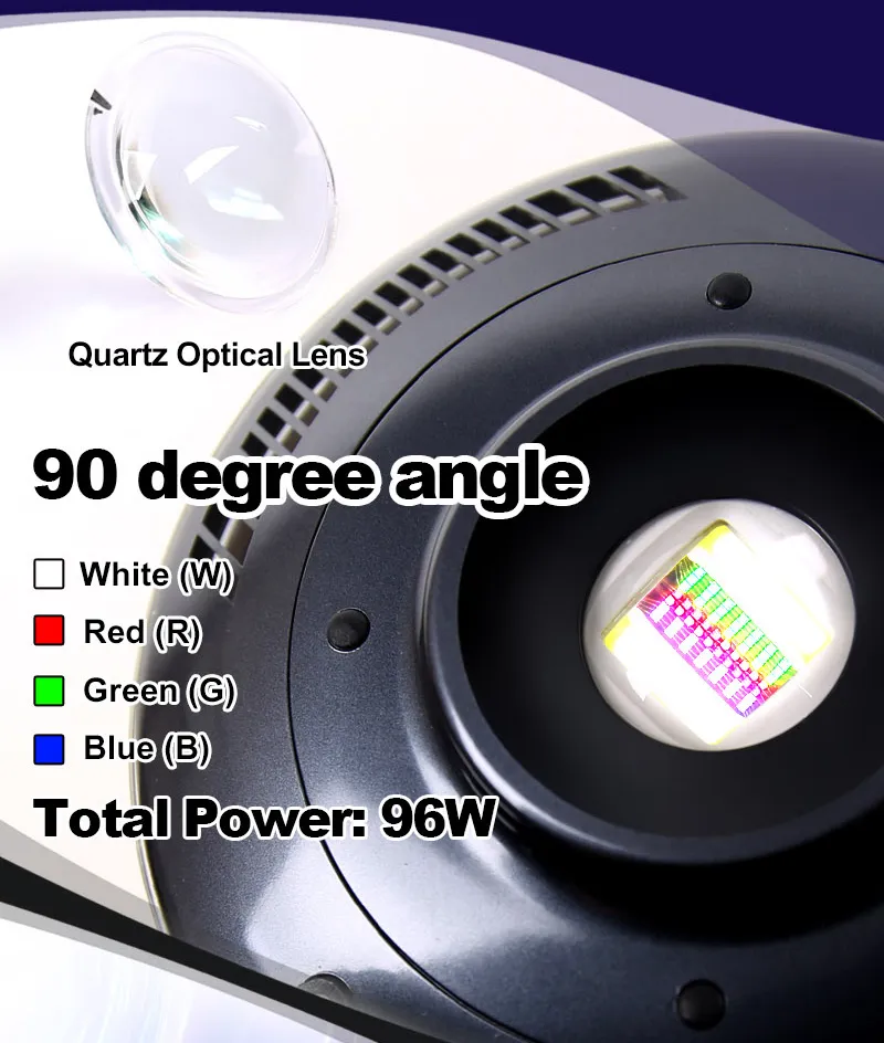 Zetlight - UFO F8 PRO 96W LED - Image 10