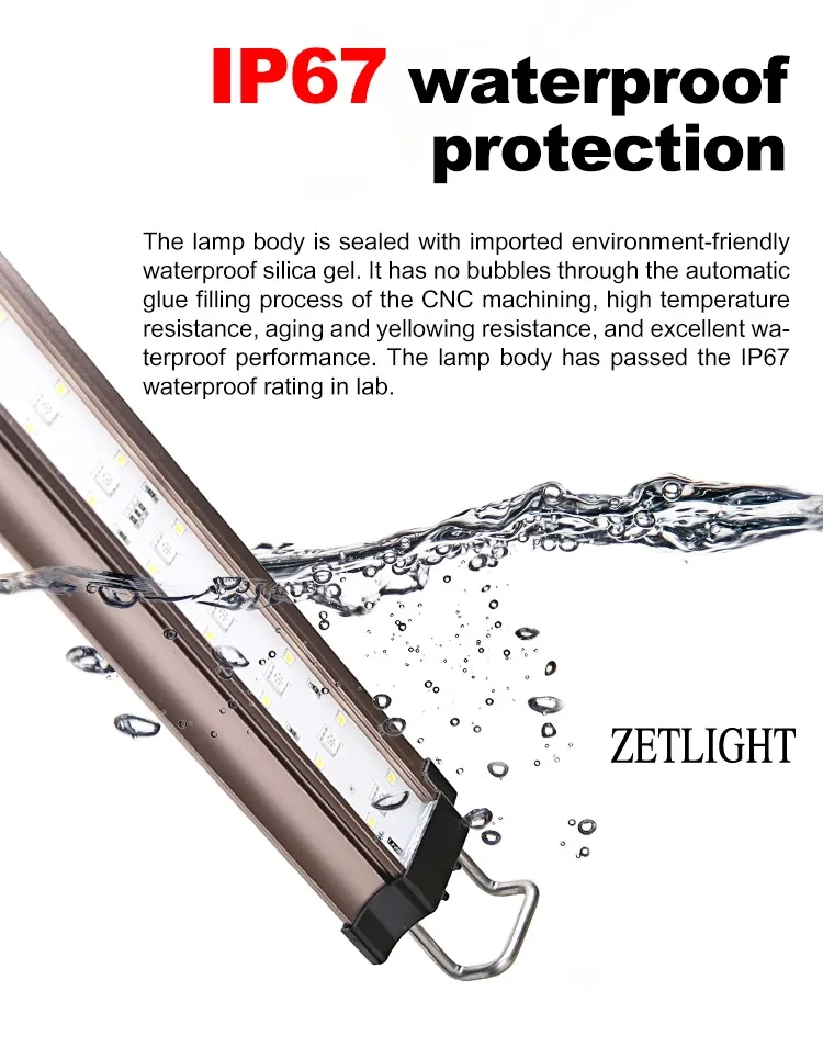 Zetlight - Freshwater with Wifi & Bluetooth - Image 11