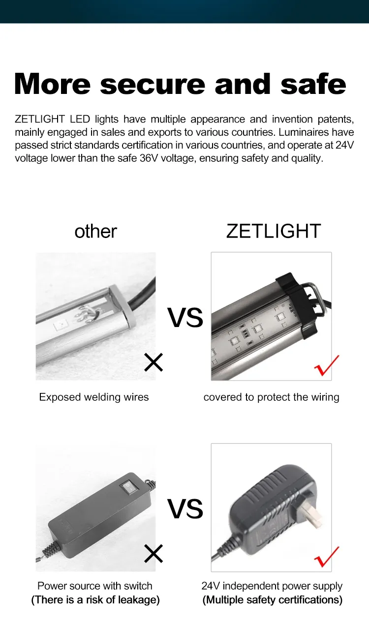 Zetlight - Freshwater with Wifi & Bluetooth - Image 13