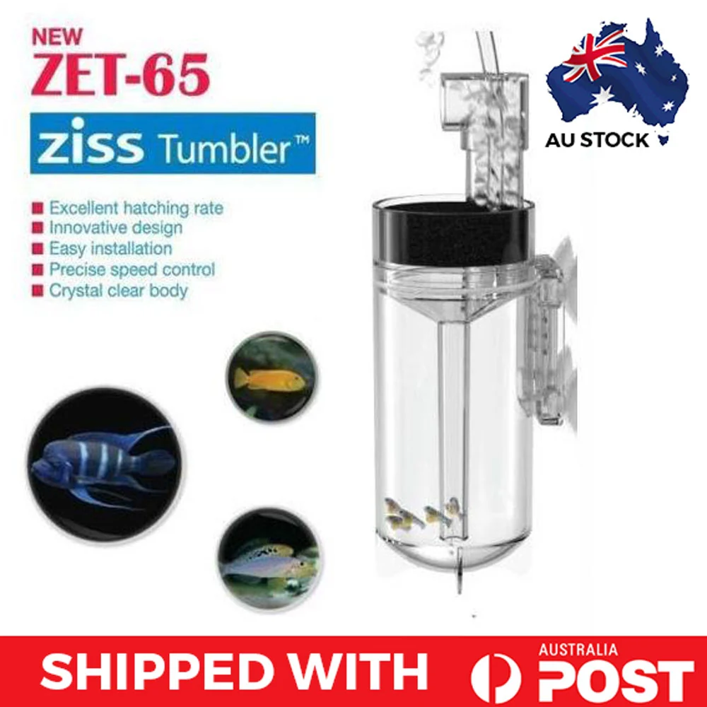 ZISS Aqua - Egg Tumbler - ZET-65 - Image 3